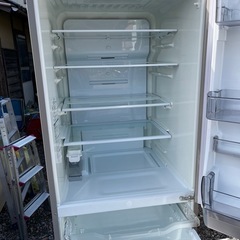 TOSHIBA冷凍冷蔵庫