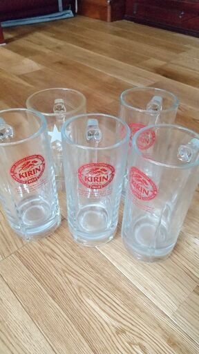 昭和のビールジョキ 80年前のもの