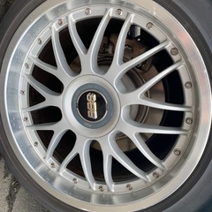 BBSホイール18インチ