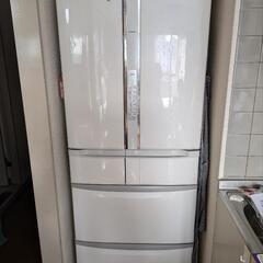 日立冷蔵庫　475リットル