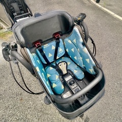 2016年 パナソニック 子供乗せギュットミニEX (充電器無し）