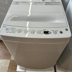 値下げしました！【再生品】ハイアール BW-45A 洗濯機 4.5㎏【ハンズ
