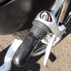 sweet16 子供乗せ自転車 3段変速 20インチ OGK技研 2人乗り 3人乗り ママチャリ 鍵付き チャイルドシート 札幌市 中央区 南12条