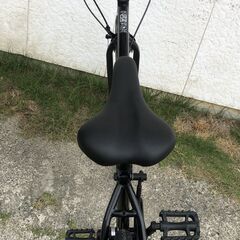 STEAMION27インチクロスバイク外装6段変速