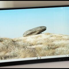 中古 I-O DATA 21.5型 液晶モニター LCD-MF224FDB-T-B4 タッチパネル