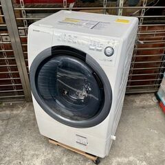 【池上店】 シャープ SHARP ES-S7B-WL 　ES-S...