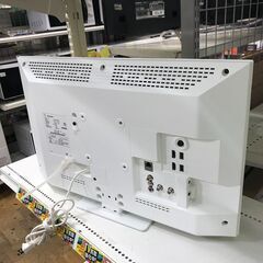 液晶テレビ シャープ SHARP 2T-C24DE 2021年製 【ジャングルジャングル 