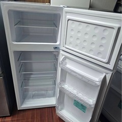 22年製 ハイアール 冷蔵庫 130L JR-N130C RZ