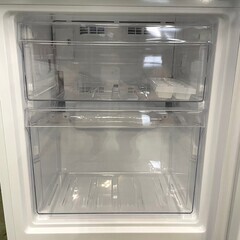 【美品 高年式】大阪送料無料★3か月保障付き★冷蔵庫★2023年★ハイアール★2ドア★JR-NF121B★R-640