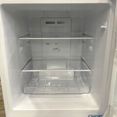 【美品 高年式】大阪送料無料★3か月保障付き★冷蔵庫★2023年★ハイアール★2ドア★JR-NF121B★R-640