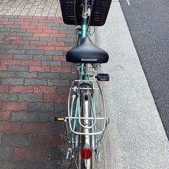 🚴ブリヂストン24インチ