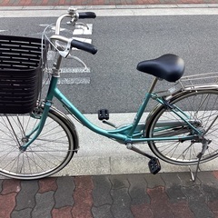 🚴ブリヂストン24インチ