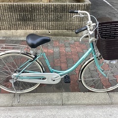 🚴ブリヂストン24インチ