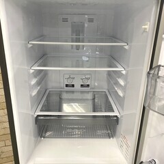 大阪送料無料★3か月保障付き★冷蔵庫★2022年★三菱★2ドア★MR-P15H-H★R-641