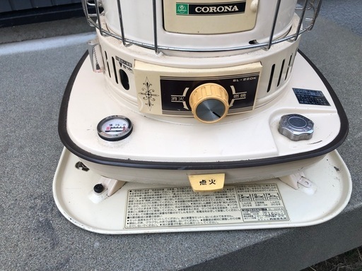 コロナストーブ！レトロ！ コロナストーブ！レトロ！札幌限定！