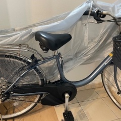 電動アシスト自転車 Panasonic ビビ