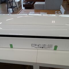 ☆ジモティ割あり☆ HITACHI ルームエアコン RAS-G220L(W) 2.2kw 21年製