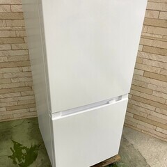 【高年式 美品】大阪送料無料★3か月保障★2ドア★OBBR-121A★R-642 高年式 美品】大阪送料無料☆3か月保障付き☆冷蔵庫