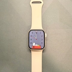 取引中）【美品、付属品多数】AppleWatch6 GPS 44mm