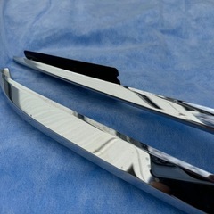 モデリスタ AGH30W 後期 アルファード フロントスポイラー 部品取り 右