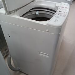 ★ジモティ割あり★ AQUA 洗濯機 AQW-KS6H 6.0kg 20年製 動作確認／クリーニング済み TC5616