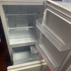 23年製　パナソニック　冷蔵庫　156L NR-B16C1 RZ