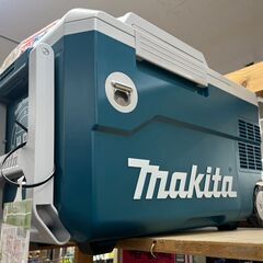 makita　マキタ　充電式保冷温庫　CW180D　動作確認済み　半年保証付き　中古美品