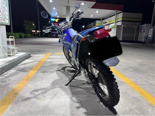 XTZ125 ヤマハ バイク 車体 125cc 値下げ可能] セル1発 即乗り可能