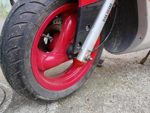 ジャイロXミニカー登録車 ジャイロ X ミニカー登録車