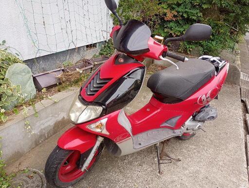 アプリリア スカラベオ400 車検R4年12月13日まで 走行61228㎞