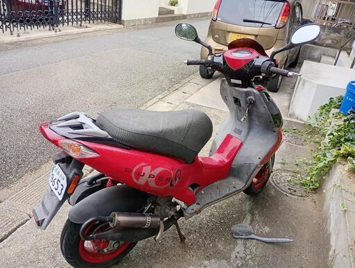 GASGAS ガスガス EC250 低走行669km 実動 書付 公道仕様 吹け上がり