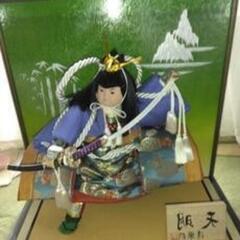 天明    五月人形 天明 五月人形