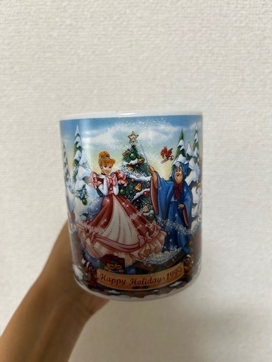 シンデレラ　マグカップ