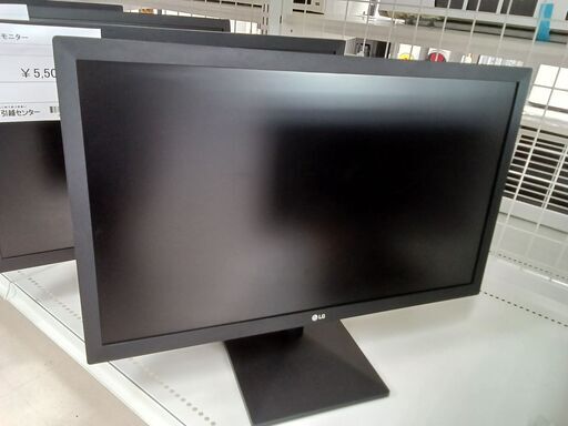 ★ジモティ割あり★ LG TMRワークスモニター 22MN430M  22年製 動作確認／クリーニング済み TC5618