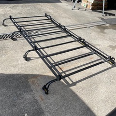 200系ハイエース ルーフキャリア