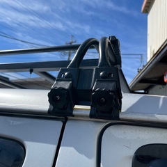 200系ハイエース ルーフキャリア