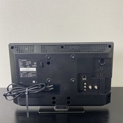 【ご来店限定】＊ SHARP 19型液晶テレビ 2024年製＊1025-6