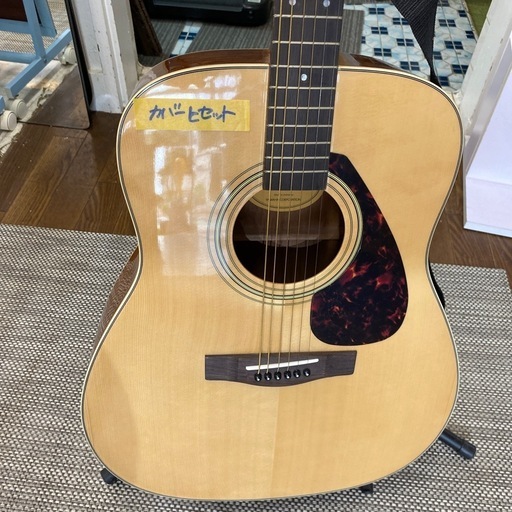 YAMAHA ギター】【管理番号12510】 選び方ガイド