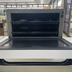 ★ジモティ割あり★ SHARP オーブンレンジ  21年製 動作確認／クリーニング済み TJ9393