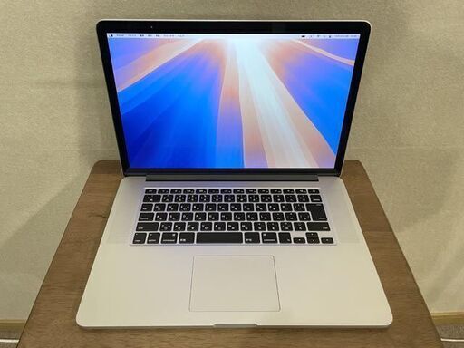 MacBook Pro 201515インチi716GB251GB美品です！ (KY) 伊予西条のMacの 