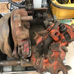 🤩値下げ🤩✨アサダ　中古　パンダ60　ねじ切り機✨うるま市田場✨