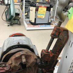 🤩値下げ🤩✨アサダ　中古　パンダ60　ねじ切り機✨うるま市田場✨