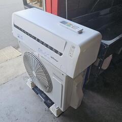 U1183】富士通エアコンAS-C222M 2022年製