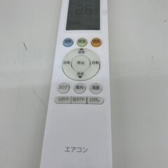 ★ジモティ割あり★ TOSHIBA ルームエアコン RAS-J221M（W) 2.2kw 22年製 室内機分解洗浄済み TJ9397
