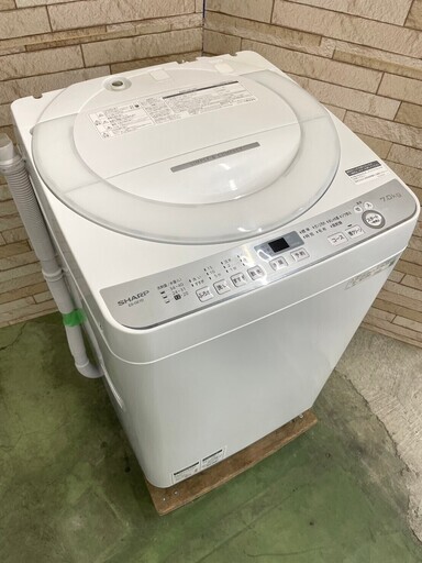 安心の1年保証付！！【Hisense 全自動洗濯機 HW-T60H 2023年製 