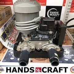 ✨川本 中古 CR256S 自吸カスケードポンプ ※手動スイッチ✨うるま市田場✨