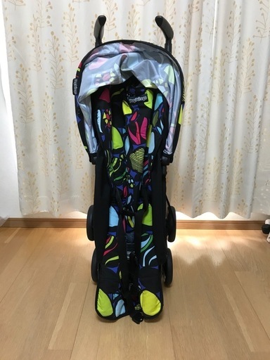 Peg Perego ペグペレーゴ Pliko mini ピリコミニ ベビーカー バギー
