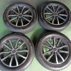 ☆185-60R15　スタッドレスVRX2　ホイールセット☆