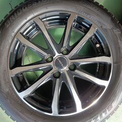 ☆185-60R15　スタッドレスVRX2　ホイールセット☆