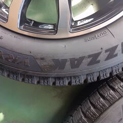 ☆185-60R15　スタッドレスVRX2　ホイールセット☆